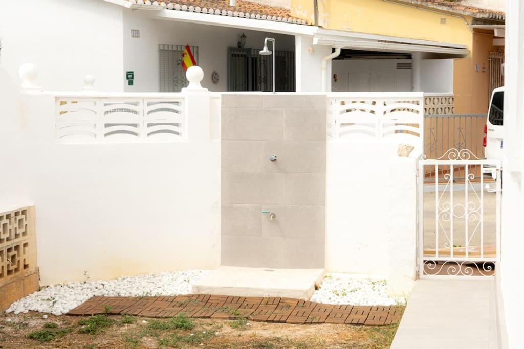Casa Voramar En Denia A 300M De La Playa Villa ภายนอก รูปภาพ